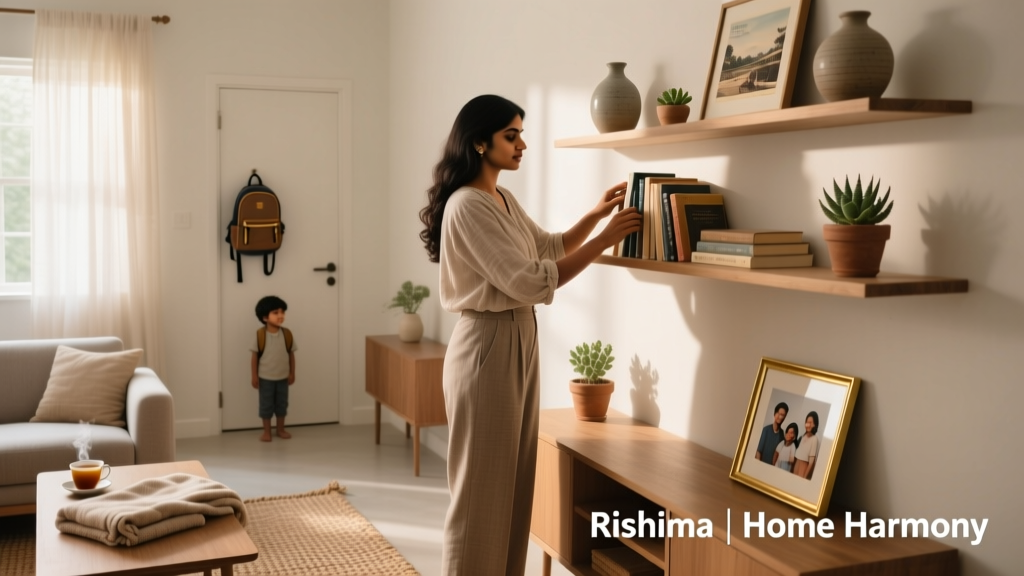 Rishima: A Practical Parenting Framework for Consistent, Calm Family Life