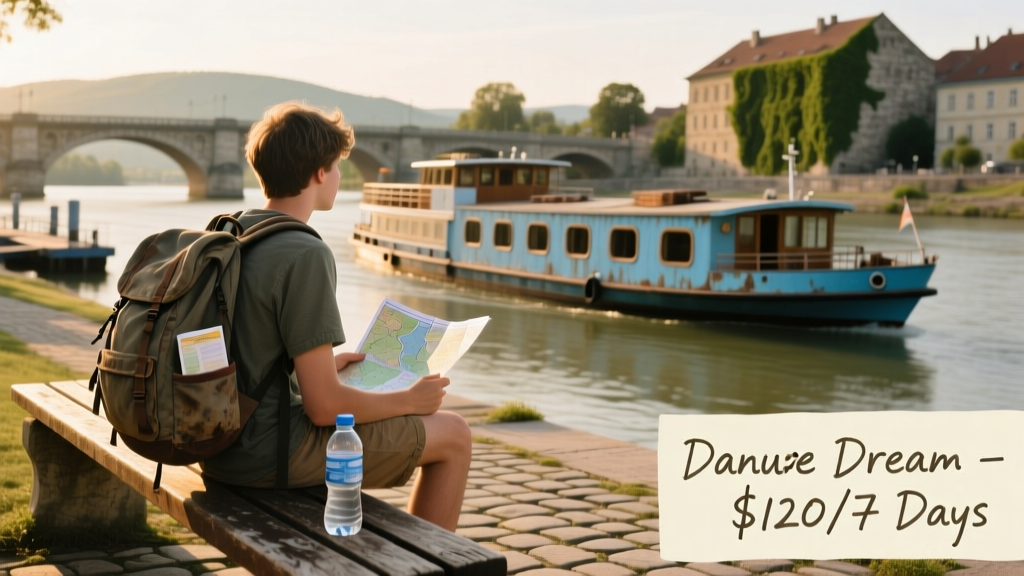 Danube River Cruise: Realistic Budget Planning, Itinerary Breakdowns & Value Tips for Backpackers