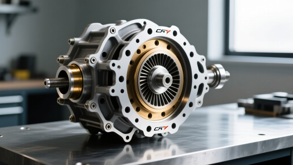 C5 Torque Converter Fitment: Bolt Patterns & Failure Symptoms