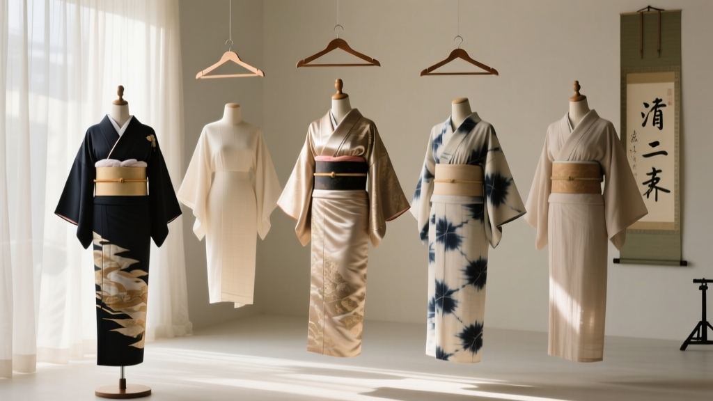 Kimono Buying Guide: Compare Types, Fabrics, and Prices