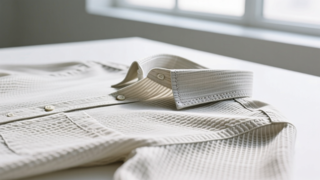 What Is a Woven Shirt? Fabric Science & Sourcing Guide