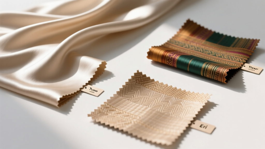 Best Silk Fabrics: A Textile Veteran’s Guide