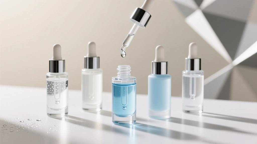 Best Hyaluronic Acid Serums for Dehydrated Skin in 2026