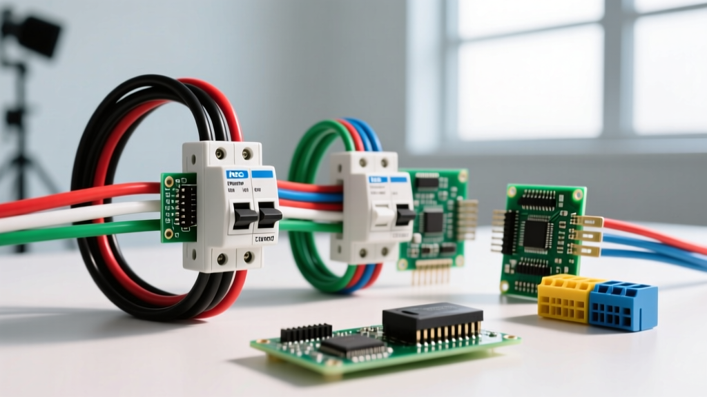Understanding Electrical Wires Colours: NEC Standards and Real-World Wiring Traps