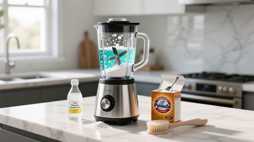 Tested: How to Clean Blender Without Steam Cleaner Fast