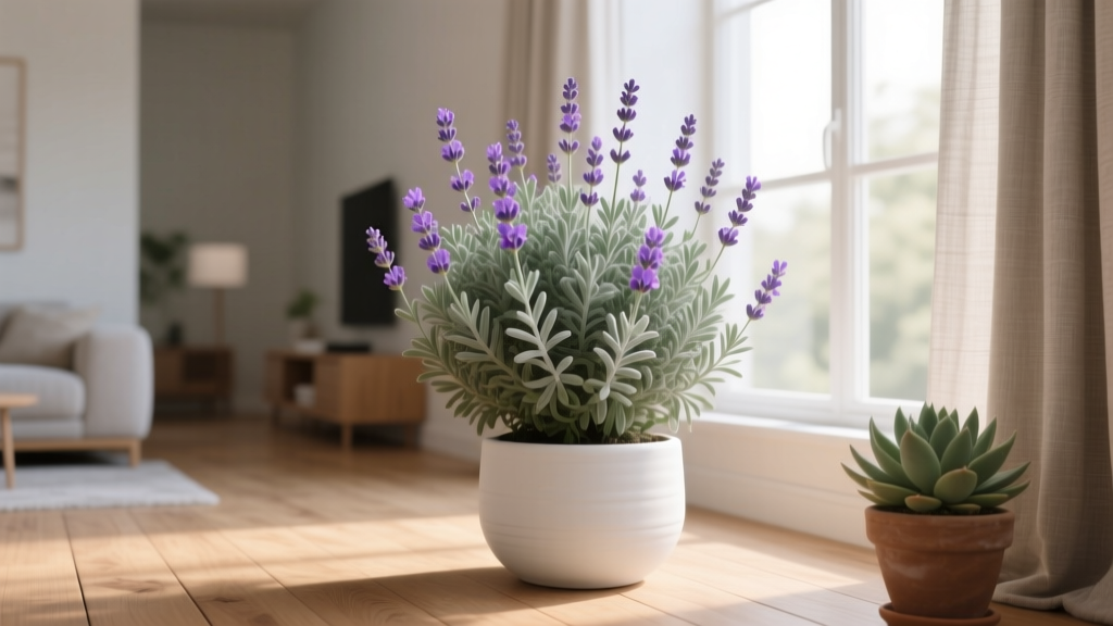 Indoor Lavender Lifespan: How to Reach 5+ Years