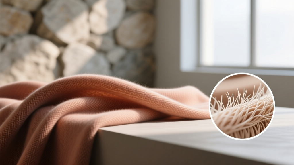 Light Weight Wool Fabric: Science, Sourcing & Sustainability