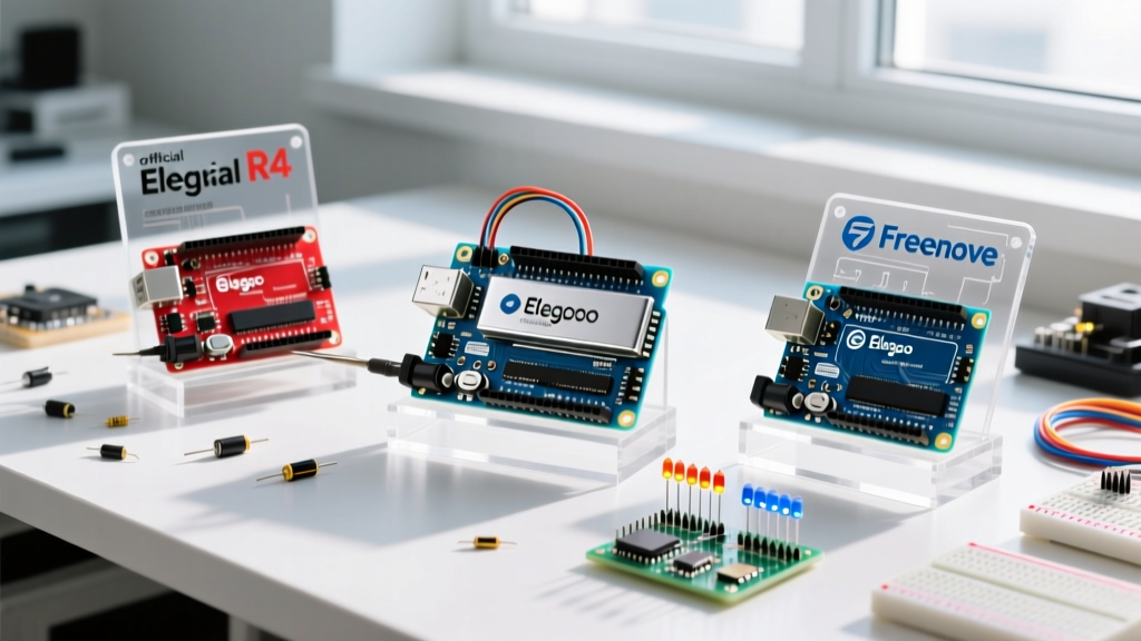 Best Uno Starter Kit for Arduino: 2026 Community Roundup