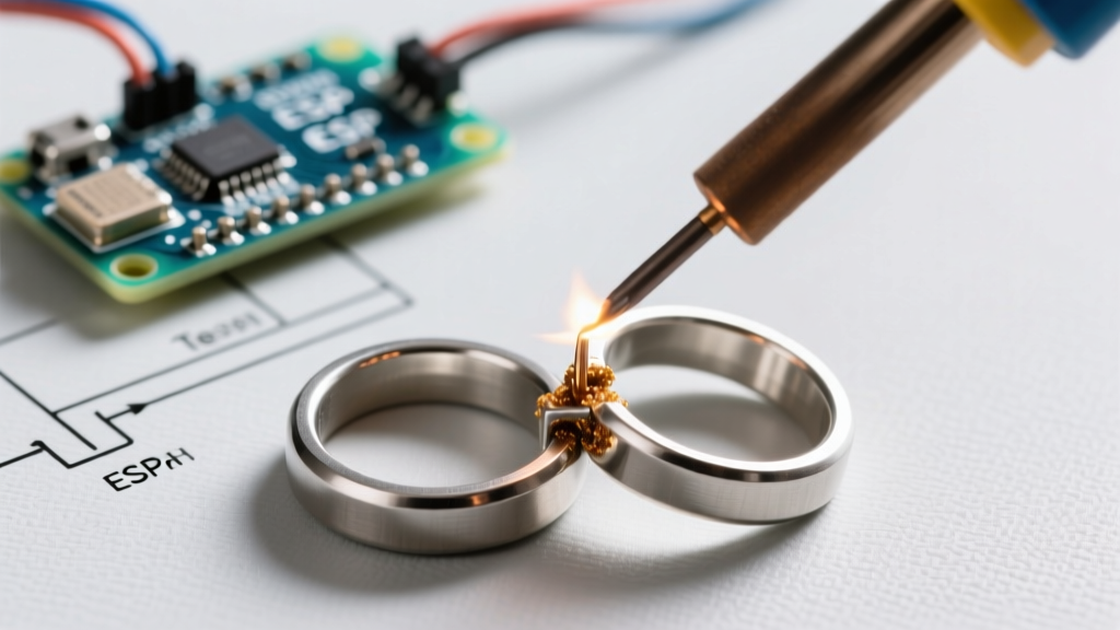 Should You Have Rings Soldered Together? Pros, Cons & Costs