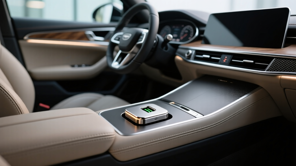 USB Port Addition for Cars | CarInteriorMix