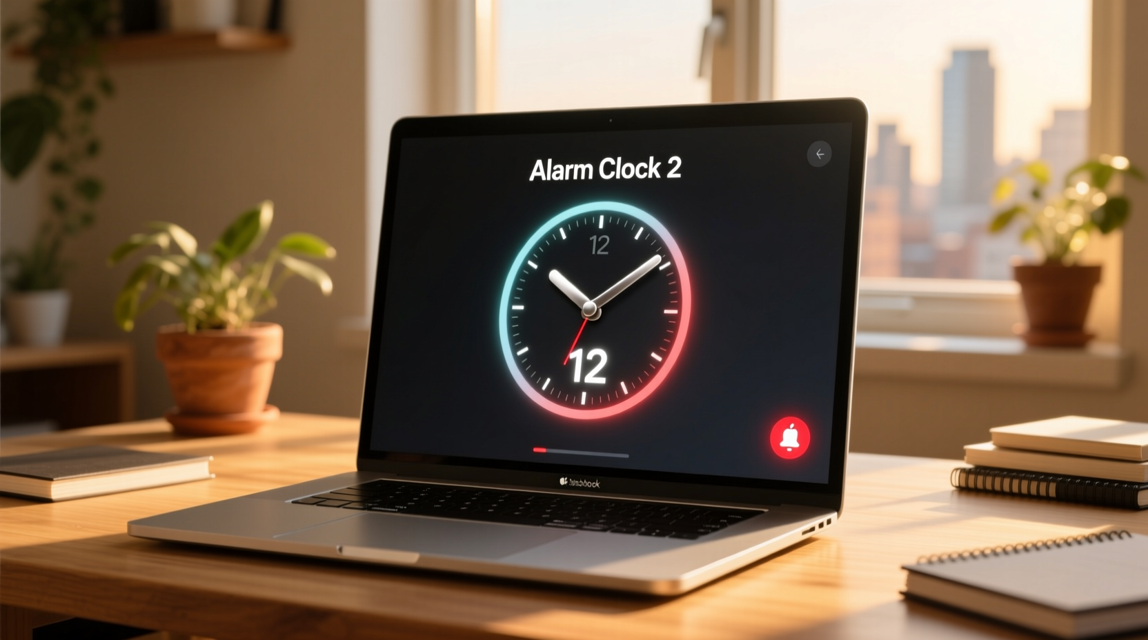 turn your mac into an alarm clock with alarm clock 2