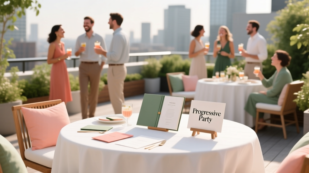 Progressive Party Planning: Memorable Ideas (2026)