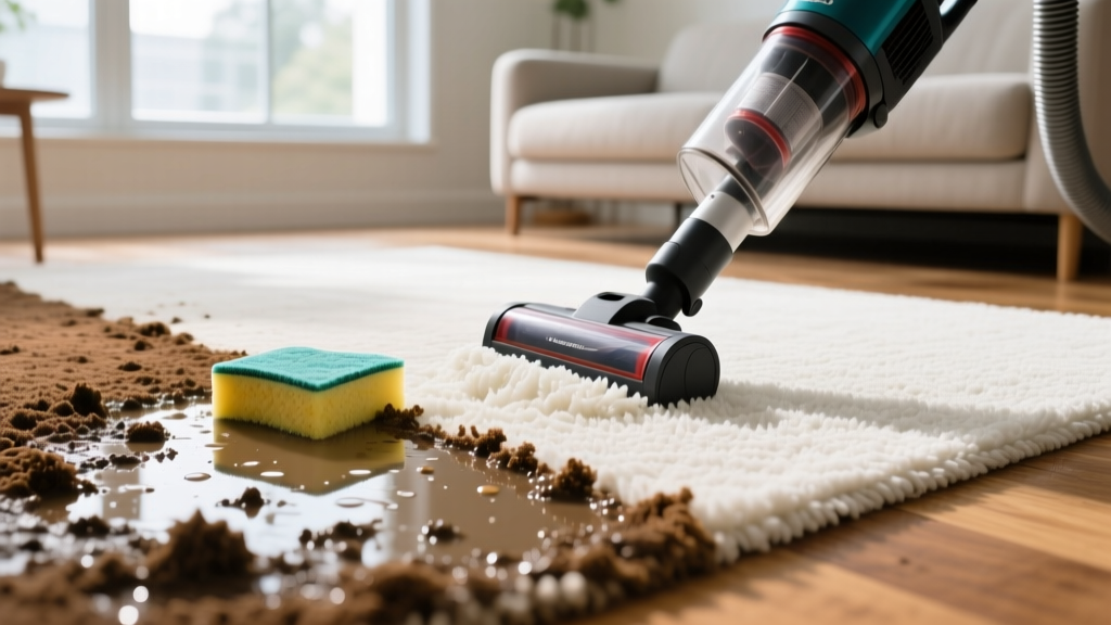 Proven: How to Get Mud Out of Carpet Easily (2026)