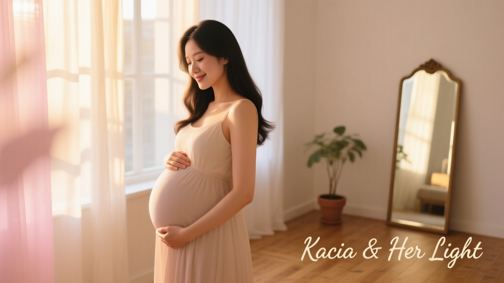 Kacia: Evidence-Based Insights for Pregnancy, Birth, and Postpartum Support