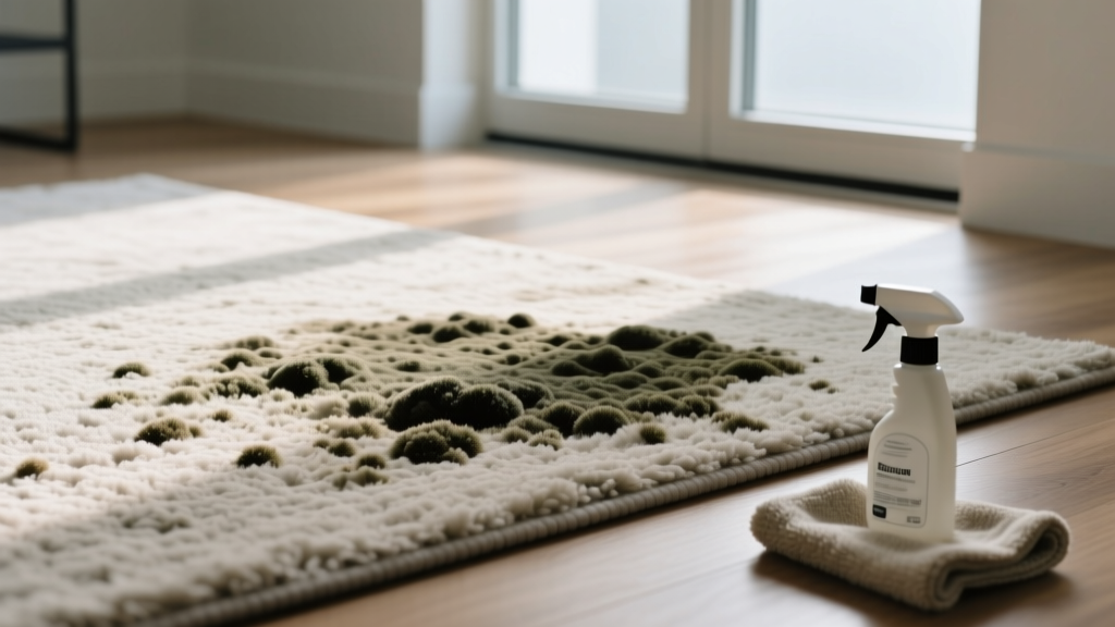 How to Get Mold Out of Area Rug: Proven 2026 Fix
