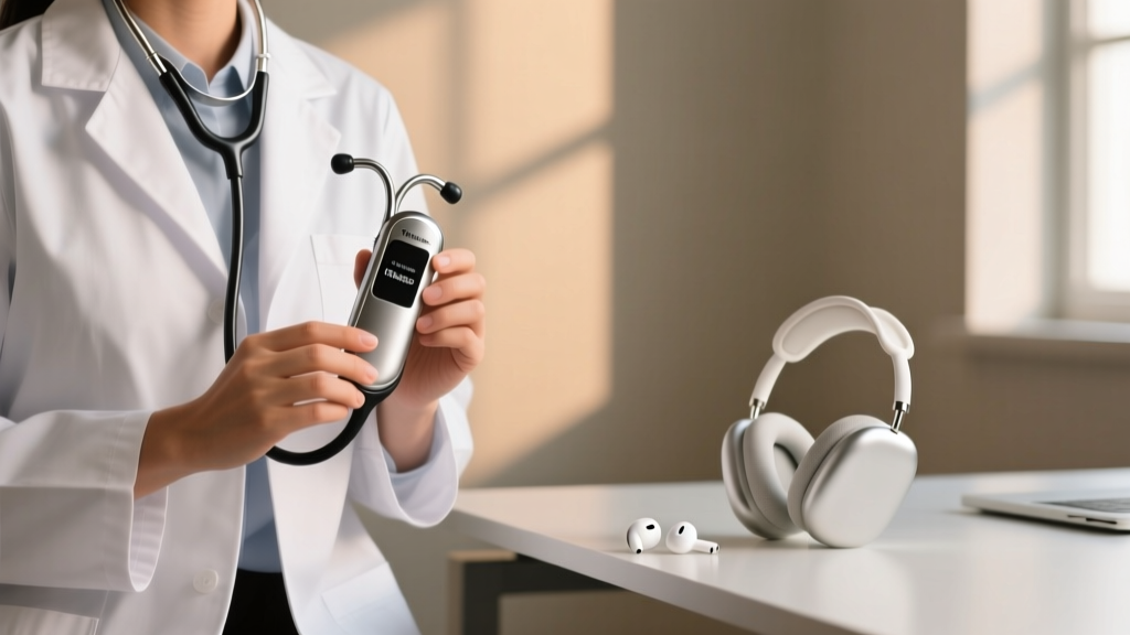 Thinklabs One Upgrade Guide: Switching From Acoustic Stethoscopes