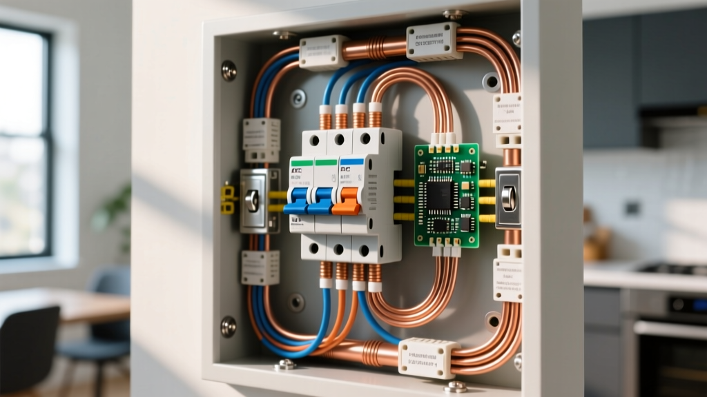 What Is an AFCI Breaker and Why Your Panel Needs One to Prevent Fires