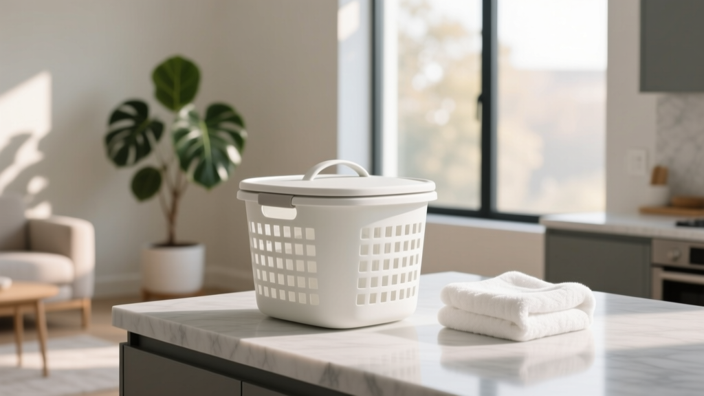 Where to Buy a Small Laundry Basket with Lid (2024 Guide)