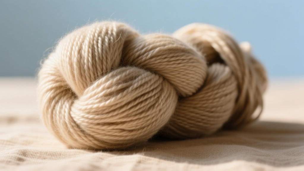Organic Merino Wool Yarn: The Science Behind Sustainable Luxury