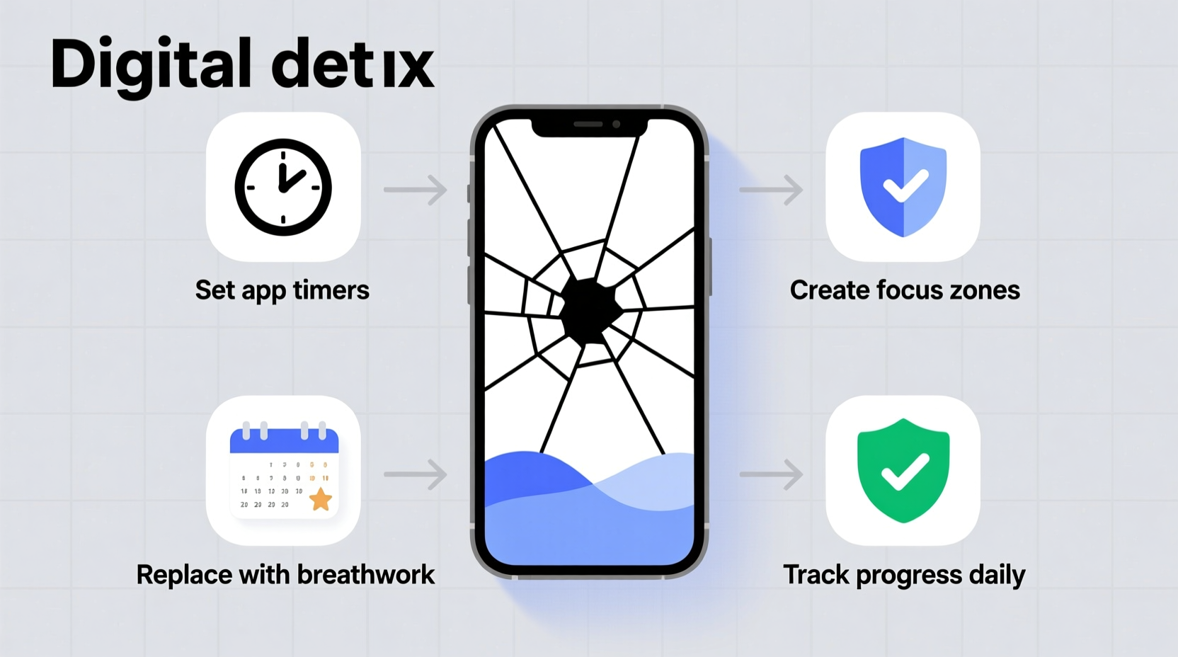 how to break a doom scrolling habit simple steps to regain your focus