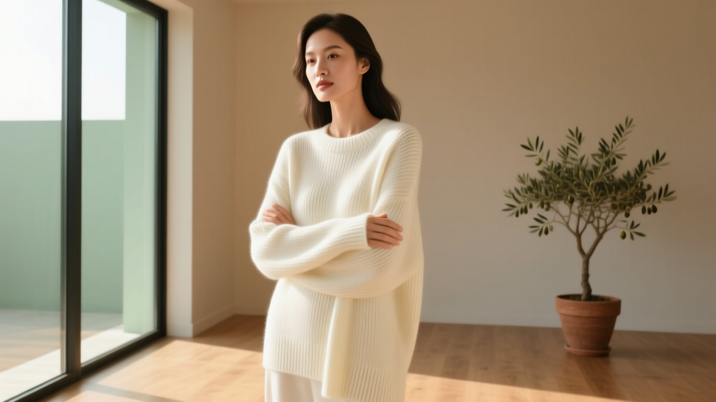 How to Store Cashmere Between Seasons (Pro Tips)