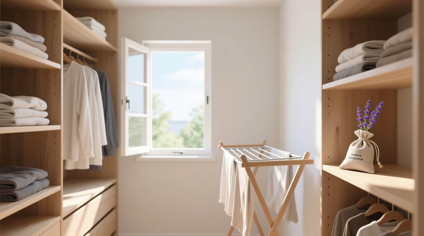 closet odor why scent diffusers mask problems