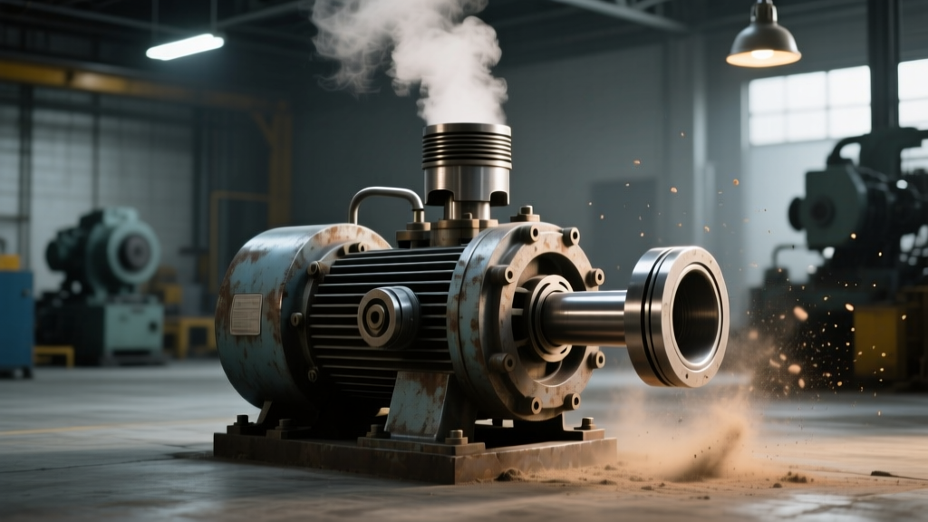 Reciprocating Compressor Vibration: 7 Critical Signatures