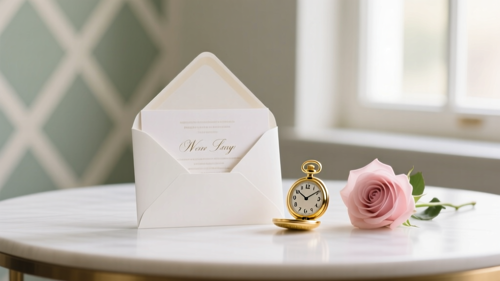 Wedding Invite Timeline: When to Send (2026)