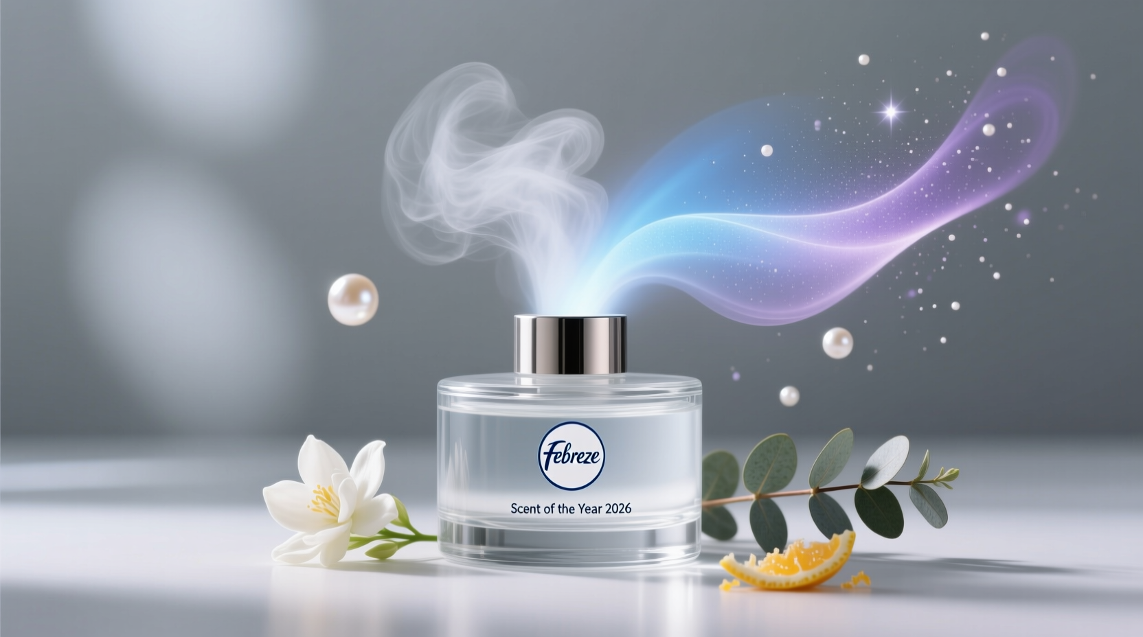 febreze scent of the year 2026
