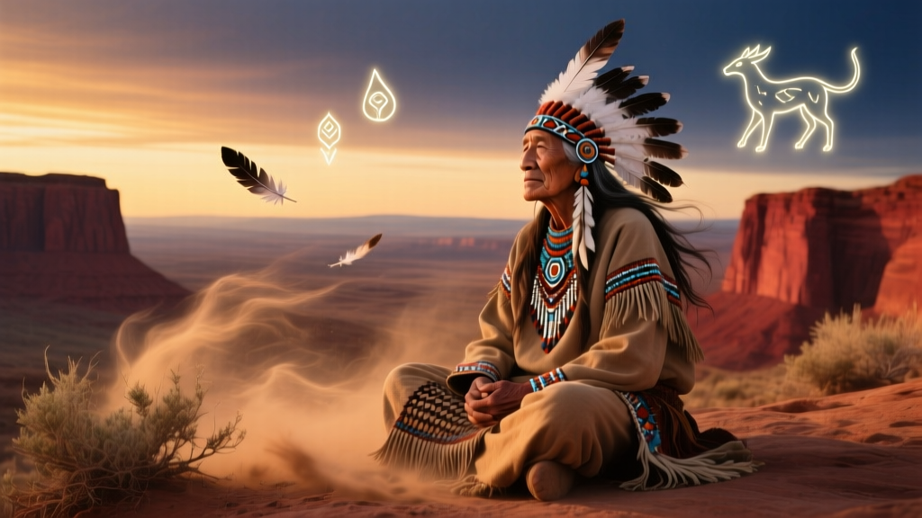 Wind in Native American: Cultural Dream Symbolism