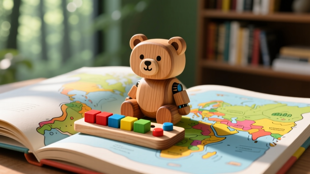 Mochi Coding Robot: The Ultimate Screen-Free STEM Gadget Guide