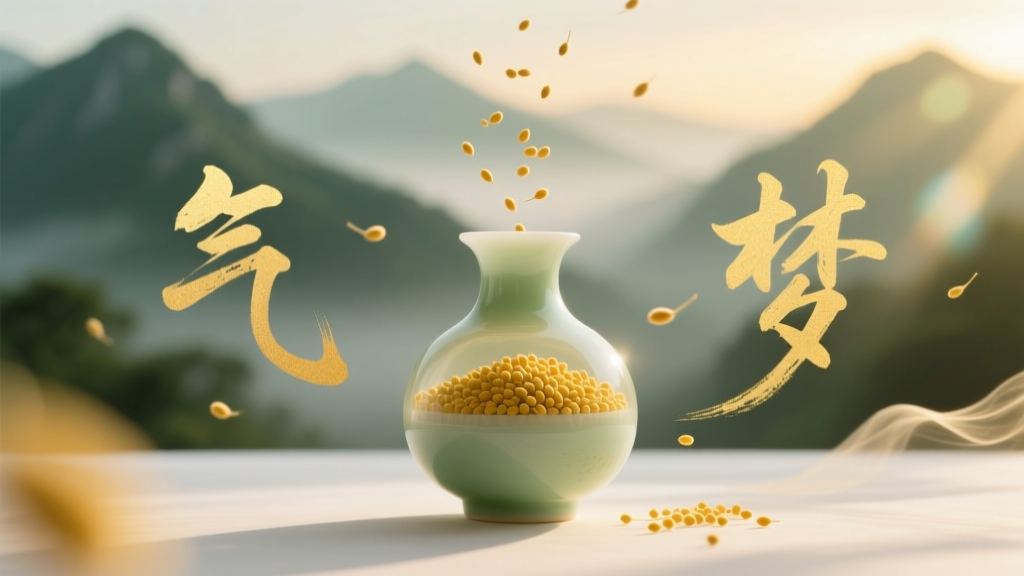 Pollen in Chinese: Cultural Dream Symbolism