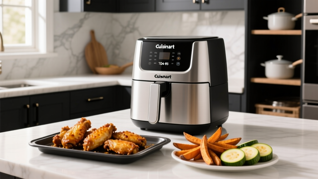 Best Cuisinart TOA-95 Air Fryer: Honest Review & Style Guide