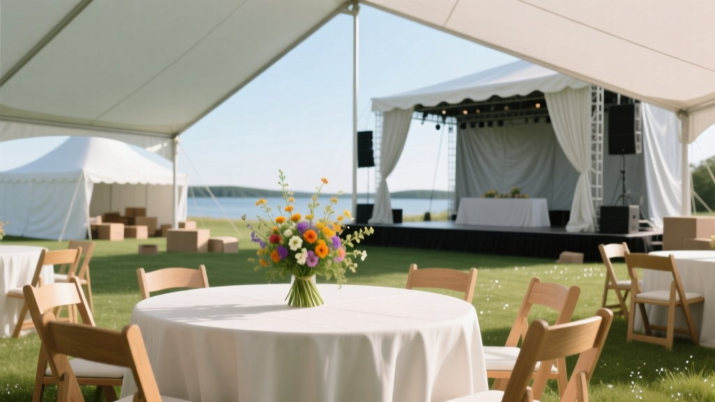 A Plus Party Rental Maine: Stress-Free Event Rentals