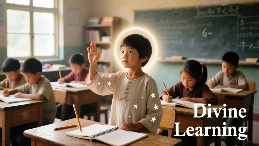 Deity in Early Childhood Education: Developmental Insights, Cultural Literacy, and Age-Appropriate Pedagogy