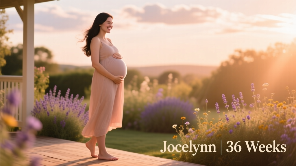 Jocelynn: A Doula’s Evidence-Based Guide to Prenatal Wellness, Birth Preparation, and Postpartum Resilience