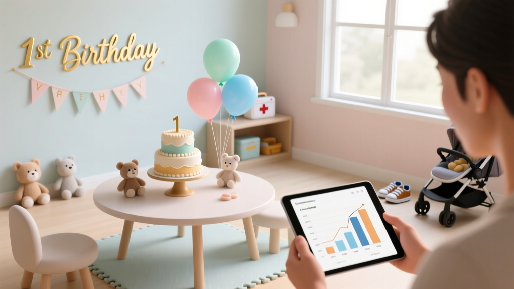 Where to Host a 1st Birthday Party (2026)
