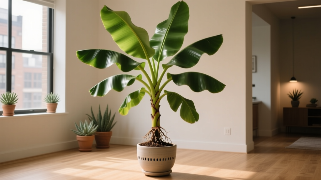 Indoor Banana Plant Care from Cuttings (2026)