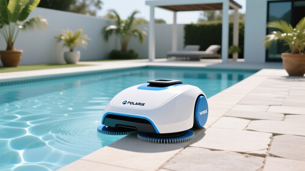 Polaris Vortex Robot Matchmaker: Finding the Right Pool Cleaner