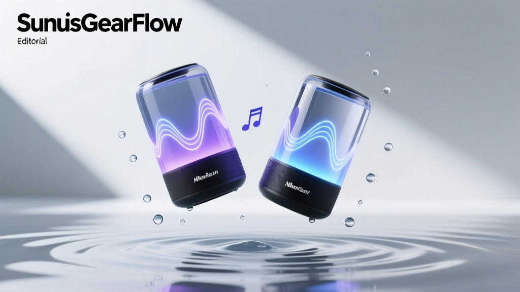 Bluetooth Dancing Water Speakers: Setup & Fixes
