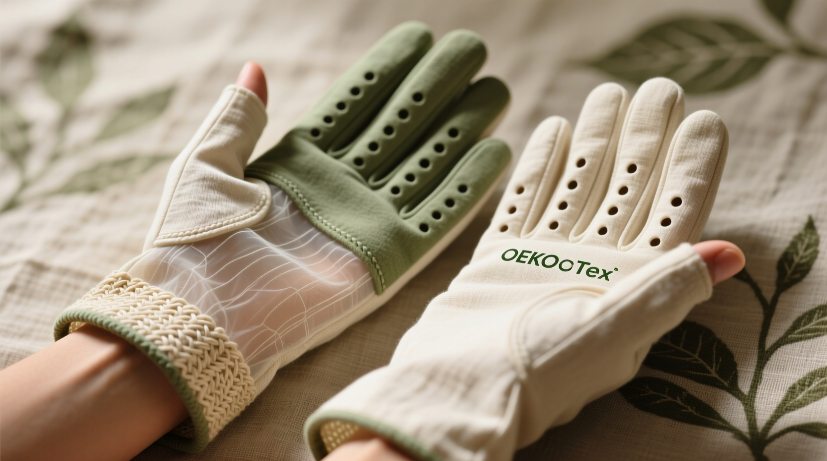 eco friendly cleaning gloves truth about breathability