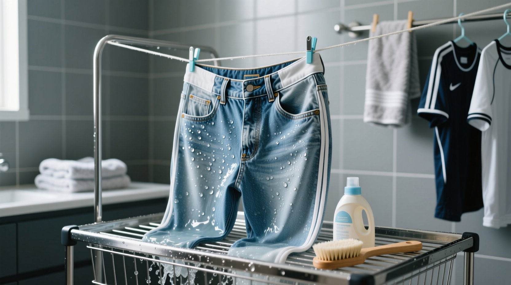 how to wash baseball pants and keep them looking brand new