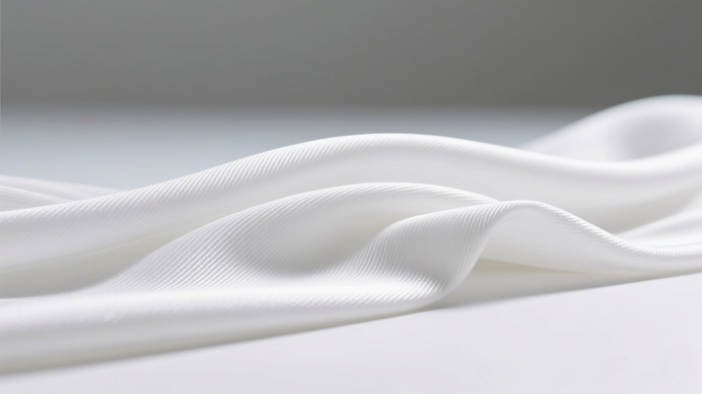 White Nylon Cloth: Safety, Standards & Sustainable Sourcing
