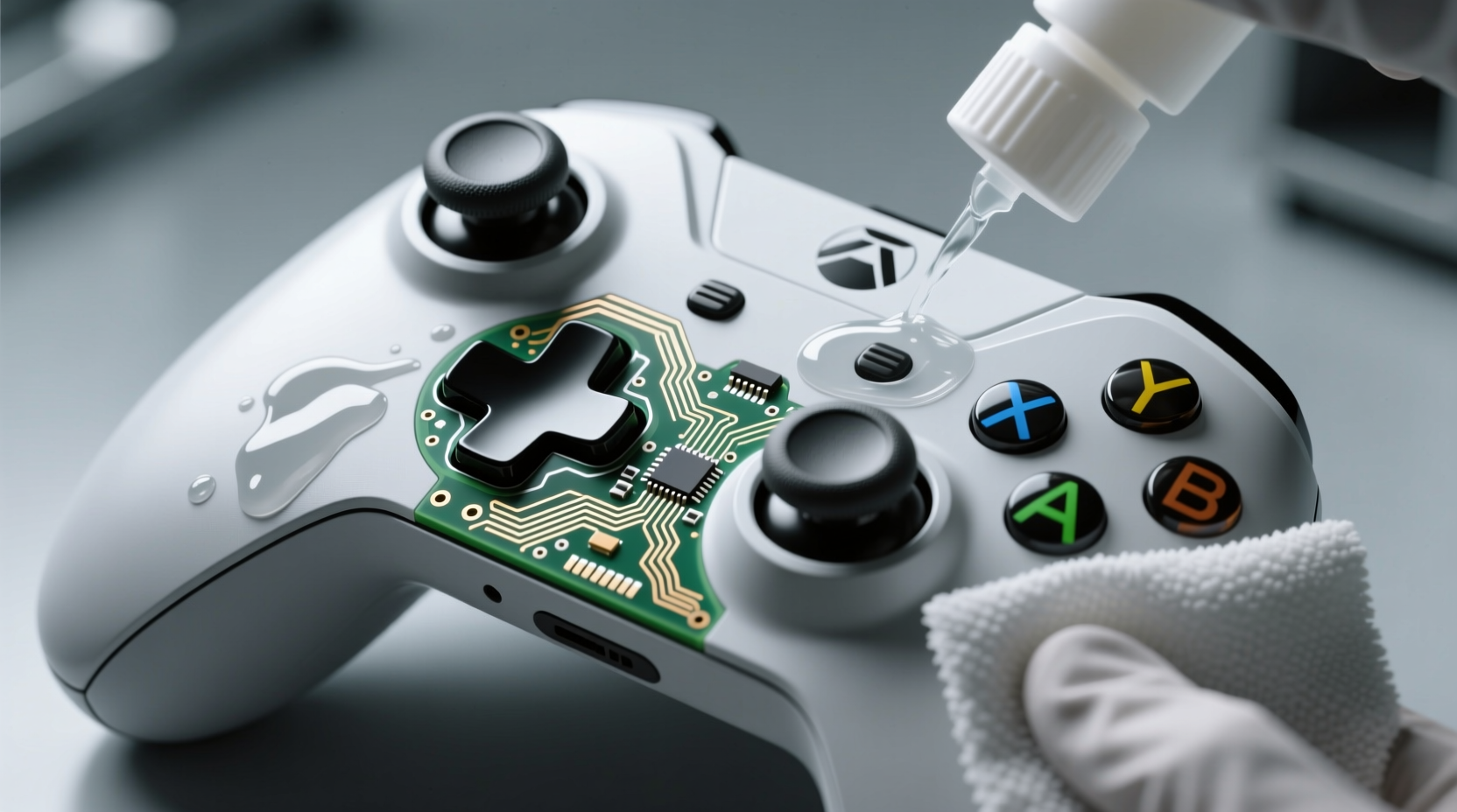 eco friendly controller cleaning tips