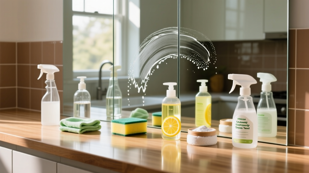 7 Proven Mirror Eco Friendly Cleaning Options Tested