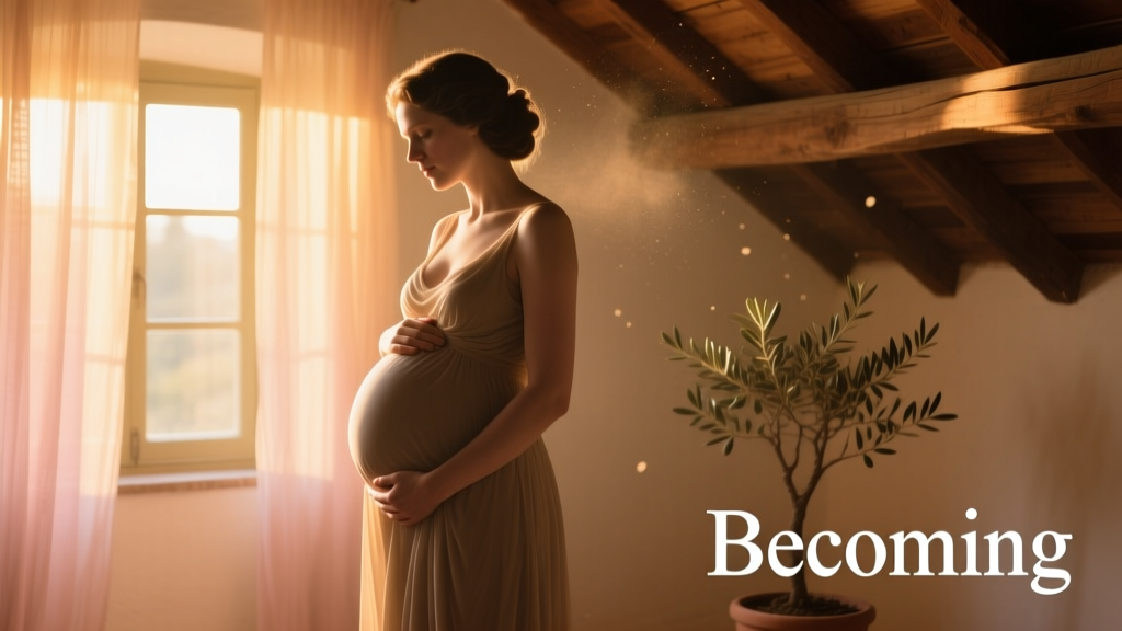 Rodin: Evidence-Based Insights for Prenatal and Postpartum Wellness