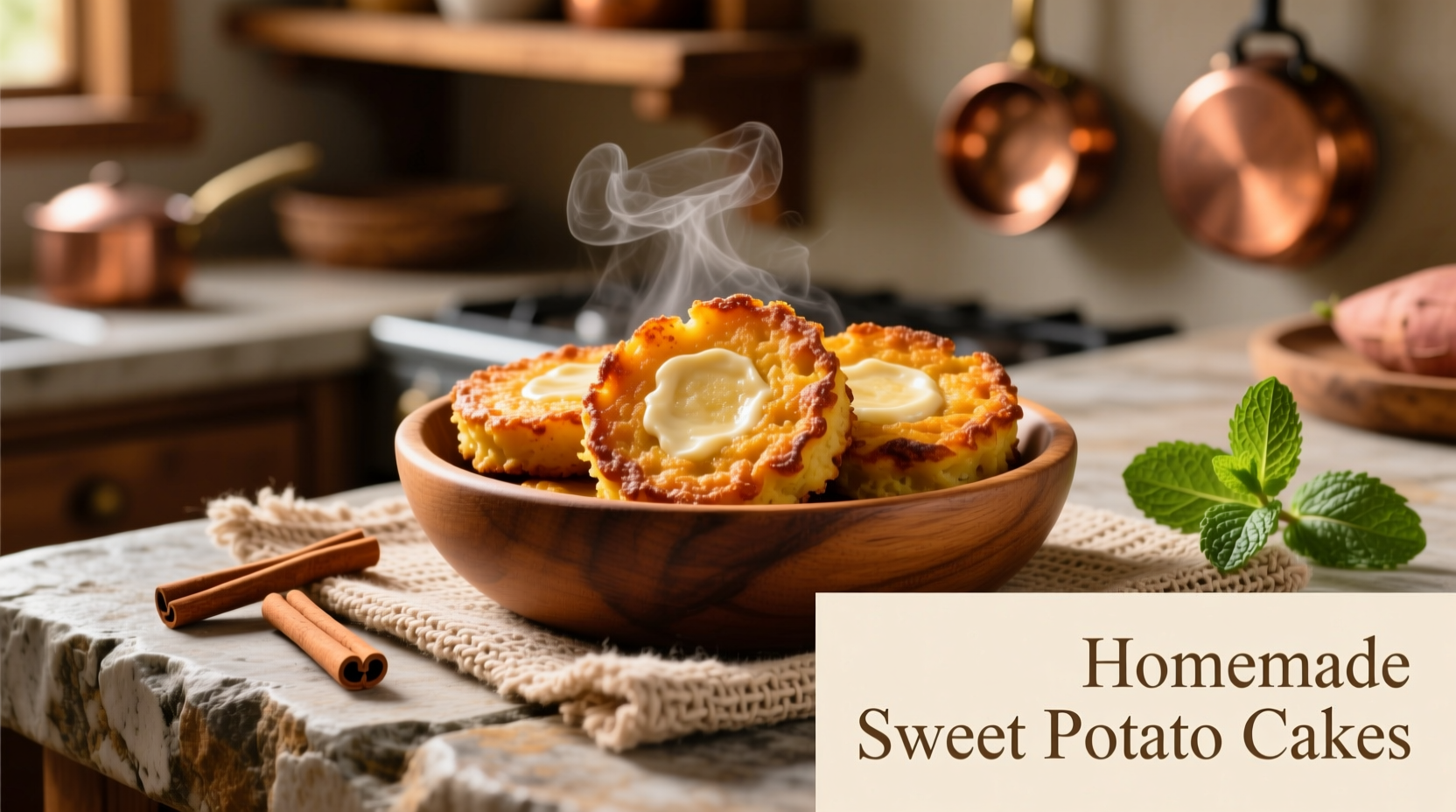 Sweet Potato Potato Cakes: Perfect Recipe & Tips