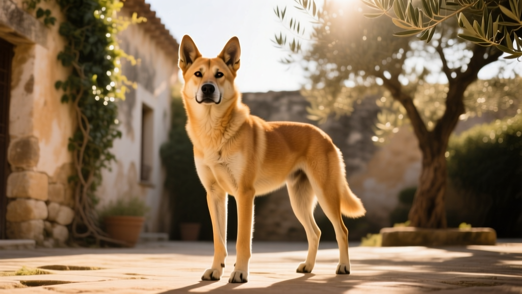 Canaan Dog