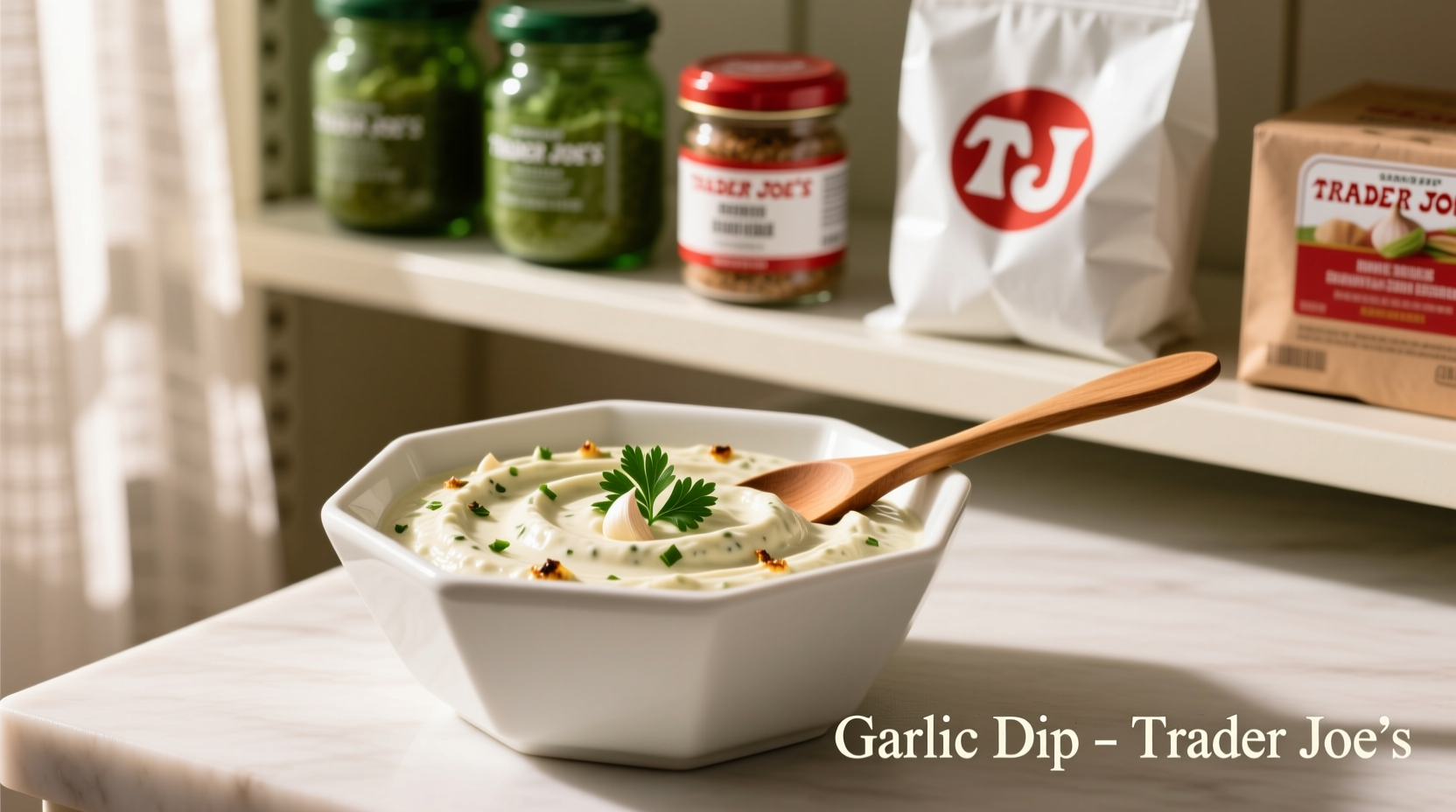 Trader Joe's Garlic Dip: Complete Guide & Usage Tips