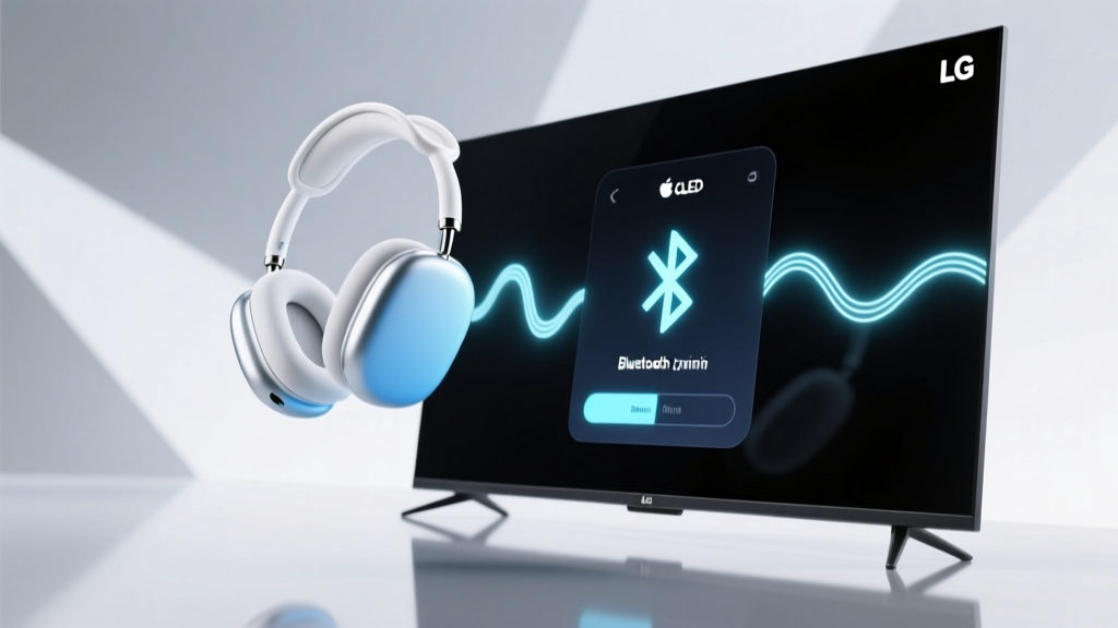 LG TV Bluetooth Headphones Setup Guide (2026)